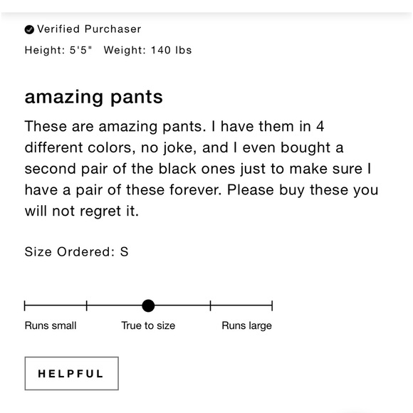 Size M | NWOT Garage Odessa Flare Pant - Picture 7 of 12